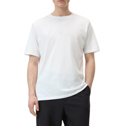 CLOSED BASIC T-SHIRT WHITE