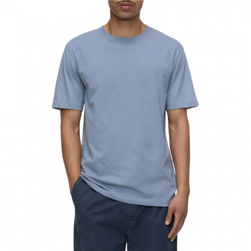 CLOSED BASIC T-SHIRT STRATO GREY