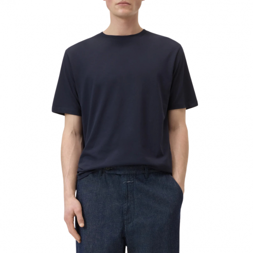 CLOSED BASIC T-SHIRT DARK NIGHT