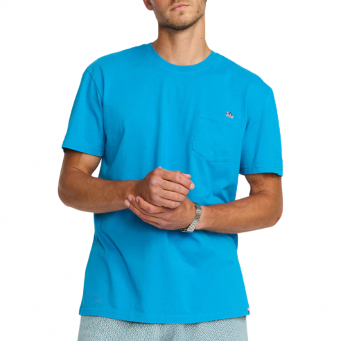 REVOLUTION 1450 FLA BLUE APPLICATION T-SHIRT