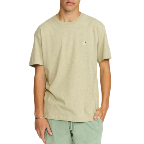 REVOLUTION 1149 BIA LIGHTGREEN APPLICATION T-SHIRT