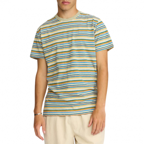 REVOLUTION 1147 MULTI REGULAR T-SHIRT