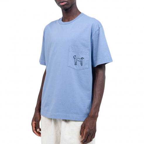 OLOW PEOPLE AZURE BLUE