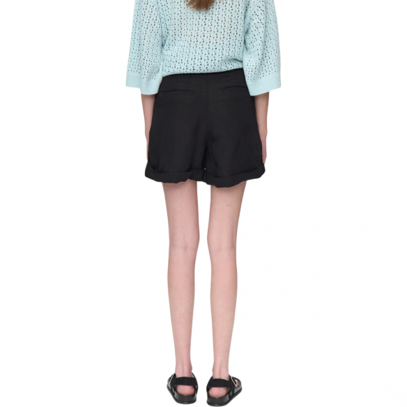 MINIMUM SELBY BLACK SHORTS