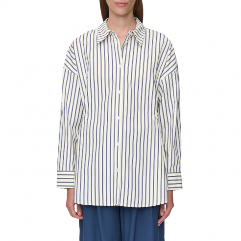 MINIMUM MARLEY SKY CAPTAIN SHIRT