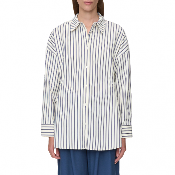 MINIMUM MARLEY SKY CAPTAIN SHIRT