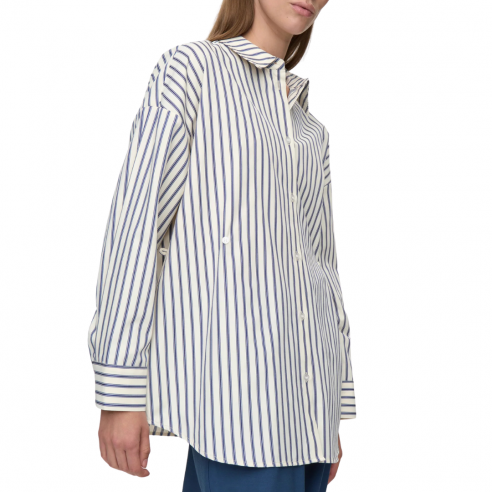 MINIMUM MARLEY SKY CAPTAIN SHIRT 2