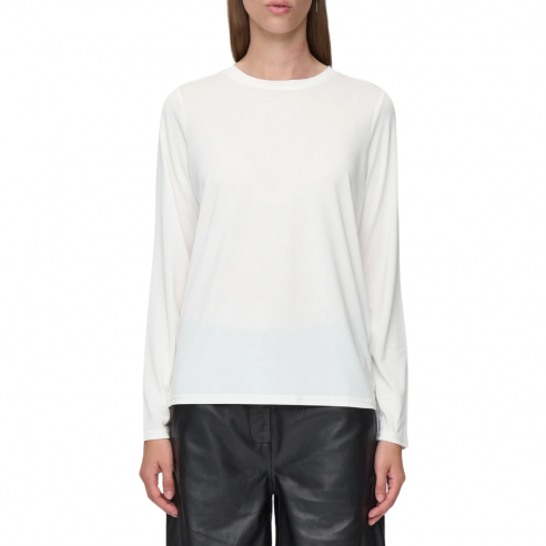 MINIMUM MARGOT SNOW WHITE TEE