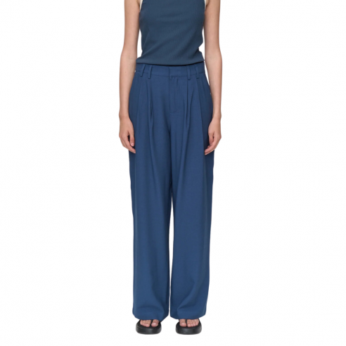 MINIMUM LUNAY INSIGNA BLUE PANTS