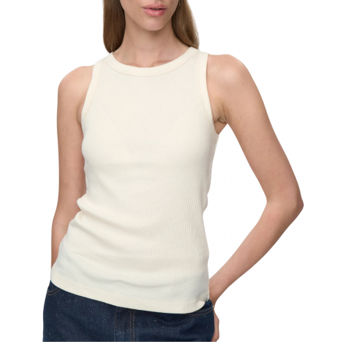 MINIMUM LILA COCO MILK TANK TOP
