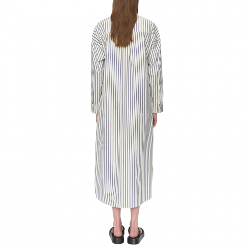 MINIMUM JUNE SKY CAPTAIN SHIRT DRESS 2