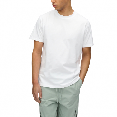 MINIMUM AARHUS WHITE T-SHIRT