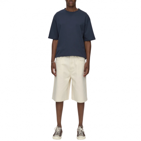 MINIMUM LUCAS WDE SHORTS 4579 WHISPER WHITE