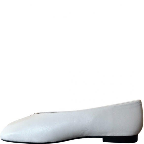 LOAFER PLAIN BALLET OFF-WHITE BABY CALF