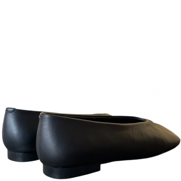 LOAFER PLAIN BALLET BLACK BABY CALF