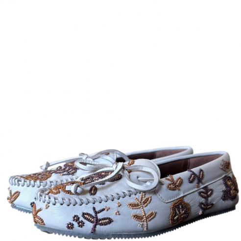DE SIENA ARIANNA OFF WHITE GOLD