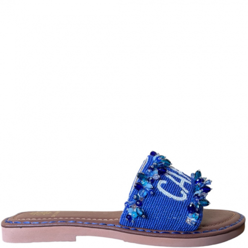 DE SIENA CAPRI BLUE