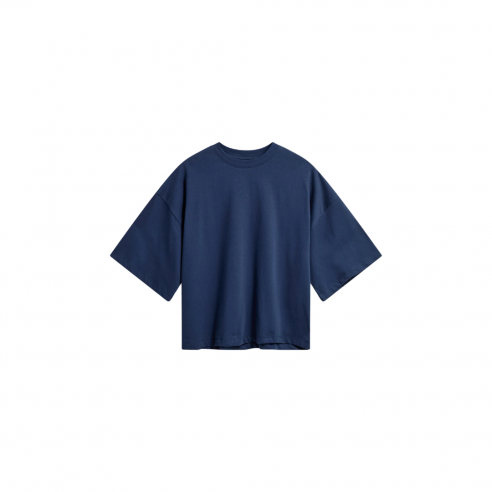 MINIMUM MIRA INSIGNA BLUE T-SHIRT