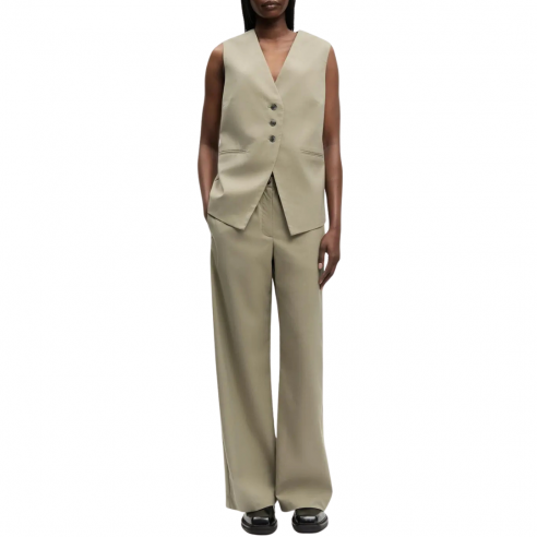 SAMSOE SAMSOE SATOVA VEST OVERLAND TREK MELANGE 2