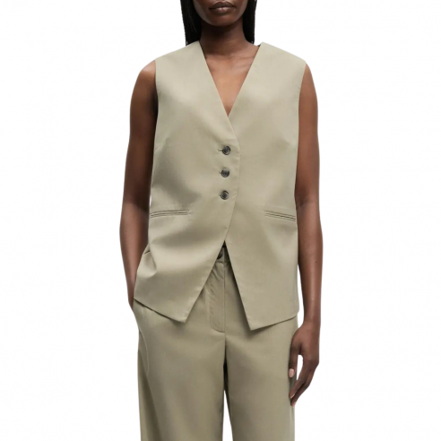 SAMSOE SAMSOE SATOVA VEST OVERLAND TREK MELANGE