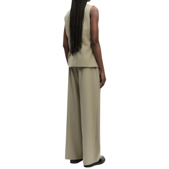 SAMSOE SAMSOE SATOVA TROUSERS OVERLAND TRCK MELANGE