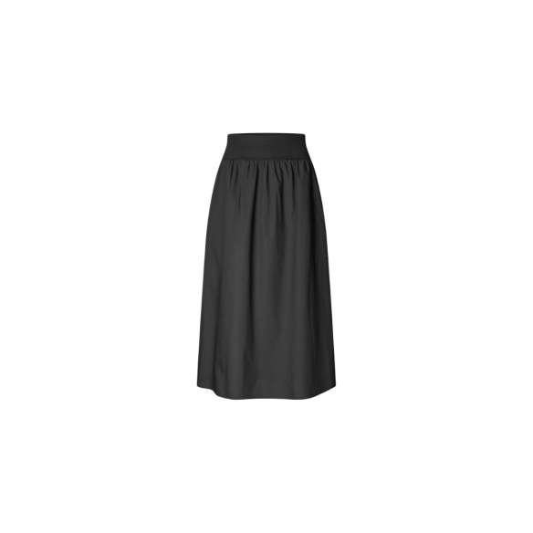 SAMSOE SAMSOE SATHEA SKIRT BLACK