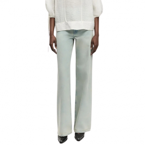 SAMSOE SAMSOE SAREBECCA JEANS PALE CLOUD