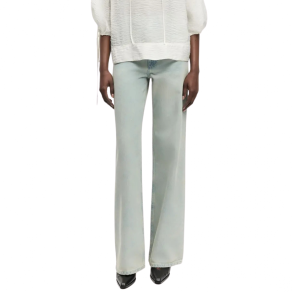 SAMSOE SAMSOE SAREBECCA JEANS PALE CLOUD