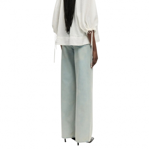 SAMSOE SAMSOE SAREBECCA JEANS PALE CLOUD 2