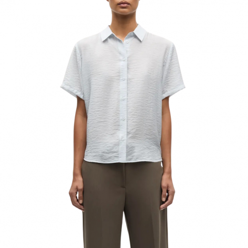SAMSOE SAMSOE SAMINA GRAY DAWN SHIRT