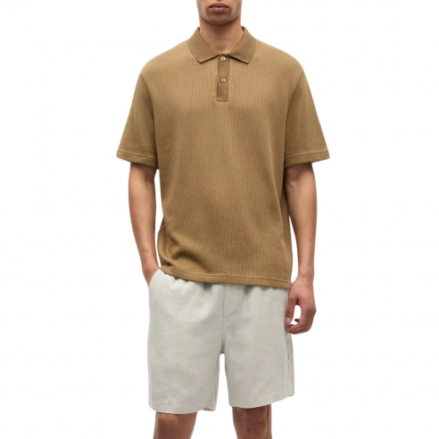 SAMSOE SAMSOE SAJASE KANGAROO POLO