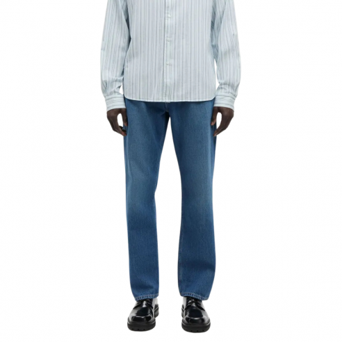 SAMSOE SAMSOE SAEDDIE JEANS FLUID DENIM