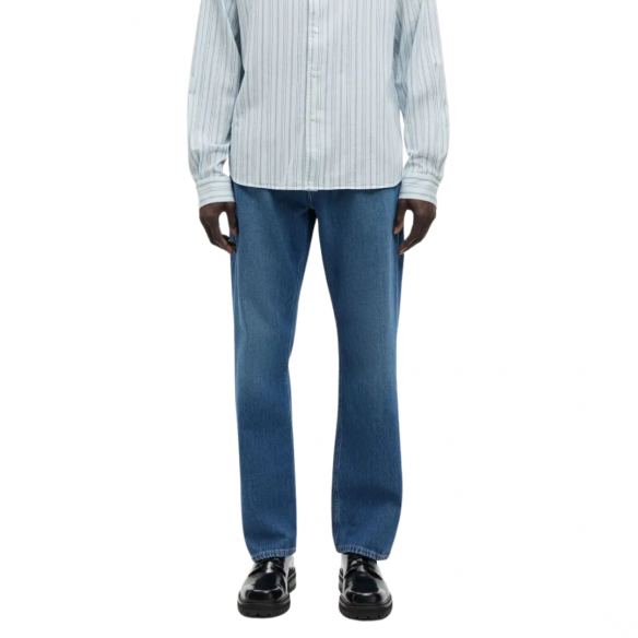 SAMSOE SAMSOE SAEDDIE JEANS FLUID DENIM