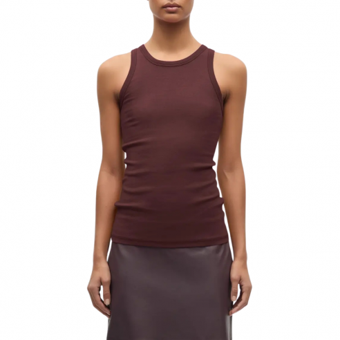 SAMSOE SAMSOE ALEXO FUDGE TANK