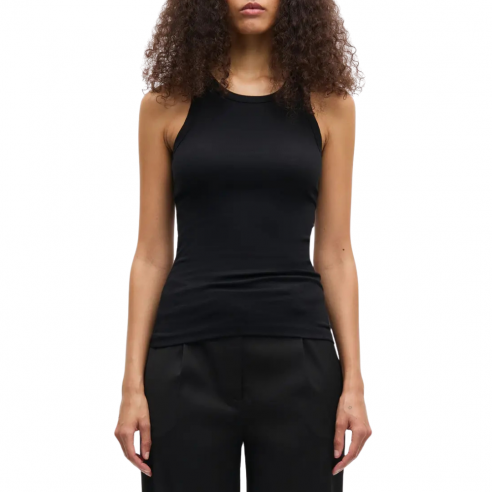 SAMSOE SAMSOE ALEXO BLACK TANK