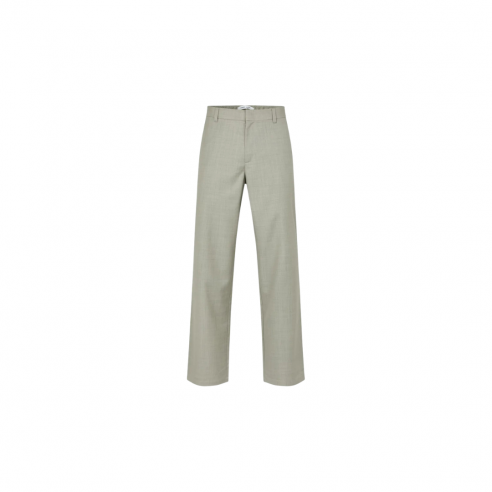 SAMSOE SAMSOE SANOAH MOONSTRUCK MELANGE FLEX TROUSERS 2