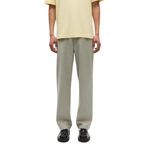 SAMSOE SAMSOE SANOAH MOONSTRUCK MELANGE FLEX TROUSERS