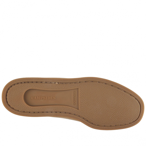 SEBAGO ASKOOK SUEDE BEIGE CAMEL