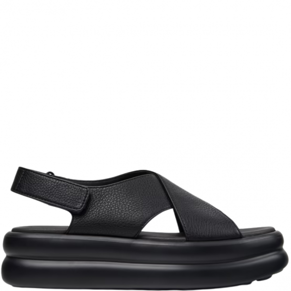 CAMPER SELLA NEGRO FLOTUP NEGRO