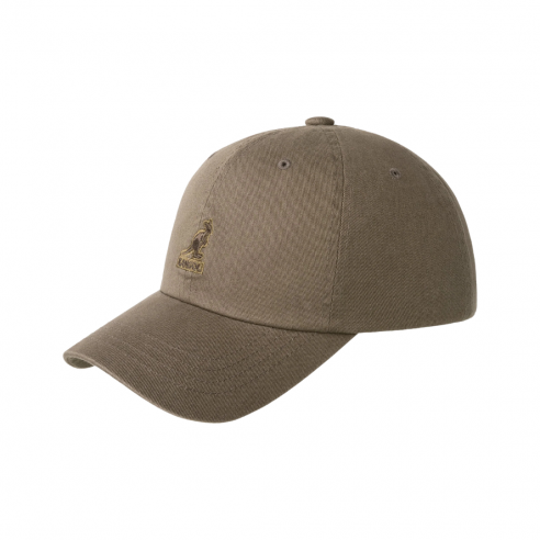 KANGOL K5165HT SMOG WASHED BASEBALL