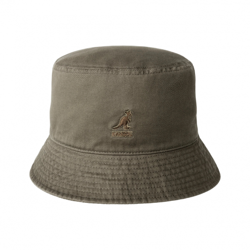 KANGOL K4224HT SMOG WASHED BUCKET