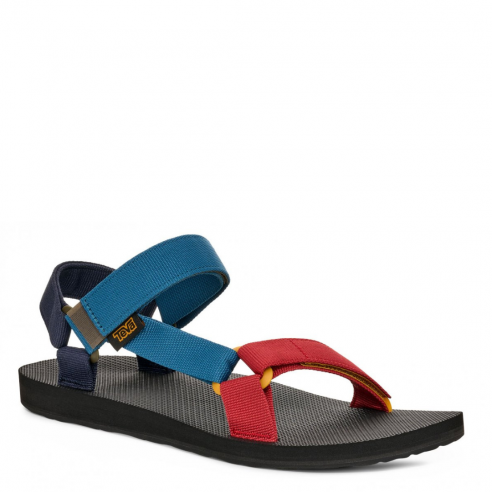 TEVA ORIGINAL UNIVERSAL SANDALO M BLUE CORAL MULTI