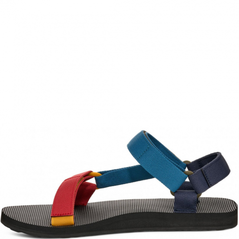 TEVA ORIGINAL UNIVERSAL SANDALO M BLUE CORAL MULTI