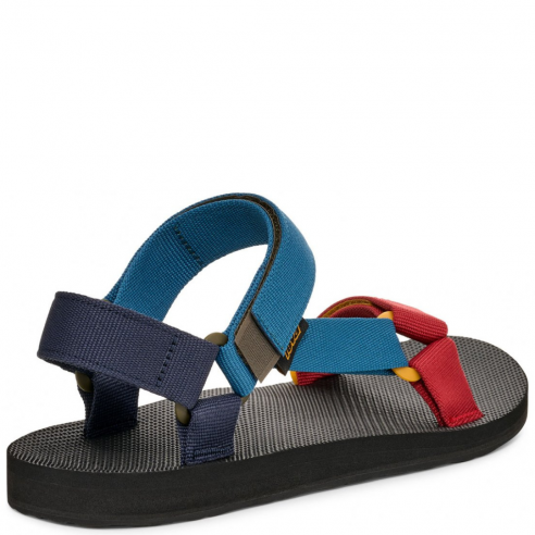TEVA ORIGINAL UNIVERSAL SANDALO M BLUE CORAL MULTI