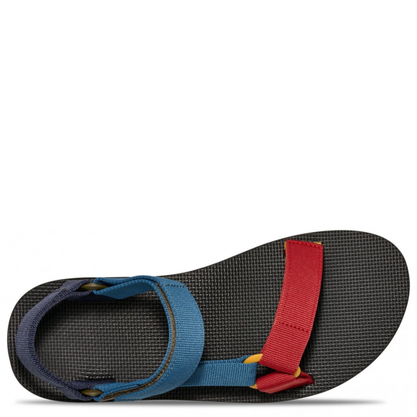 TEVA ORIGINAL UNIVERSAL SANDALO M BLUE CORAL MULTI