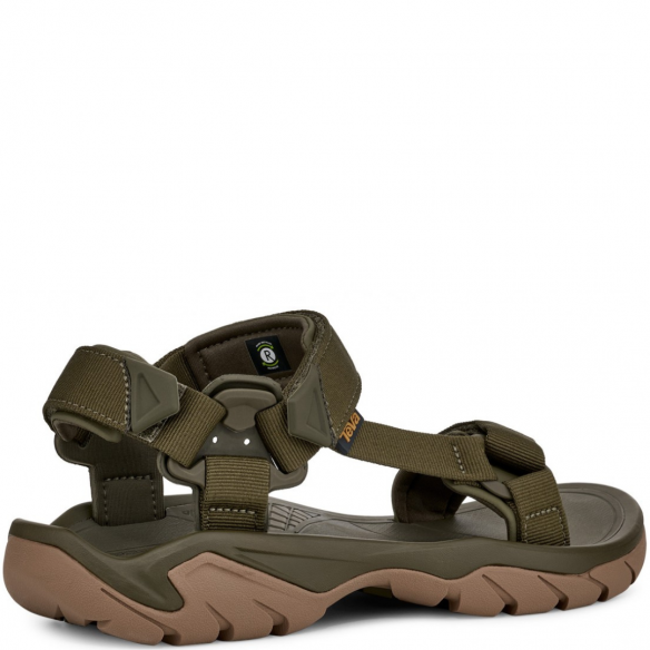TEVA TERRA FI 5 UNIVERSAL M DARK OLIVE HONEY BROWN