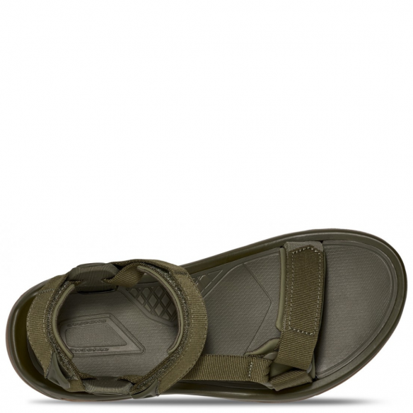 TEVA TERRA FI 5 UNIVERSAL M DARK OLIVE HONEY BROWN