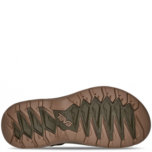 TEVA TERRA FI 5 UNIVERSAL M DARK OLIVE HONEY BROWN