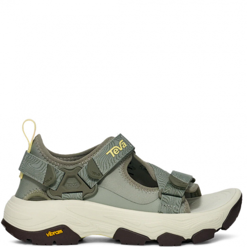 TEVA GRANDVIEW MAX SANDAL W SEAGRASS