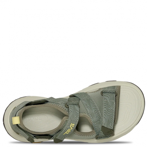 TEVA GRANDVIEW MAX SANDAL W SEAGRASS
